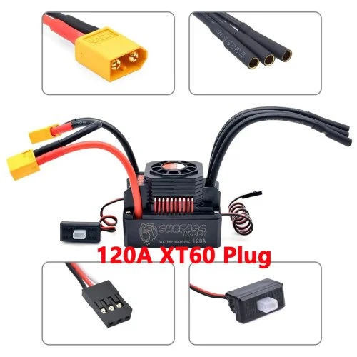 KK 120A XT60
