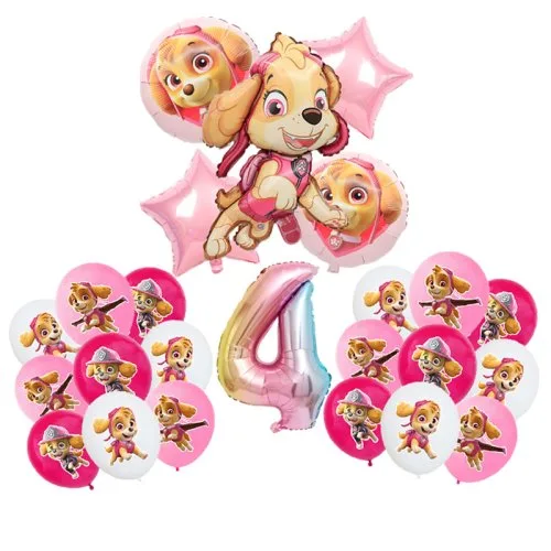24pcs-number4