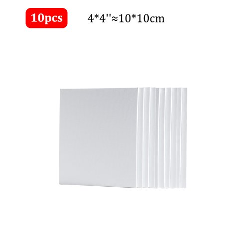 10 pzs 10x10 cm