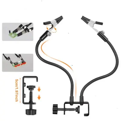 Image de Support Magnétique PCB - Outil de Soudage Flexible
