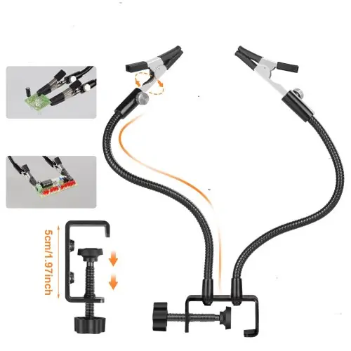 Image de Support Magnétique PCB - Outil de Soudage Flexible
