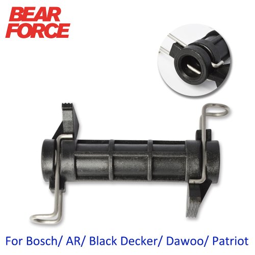 Image de Adaptateur Tuyau Nettoyeur Haute Pression - Compatible Bosch, Black & Decker, Patriot, Dawoo