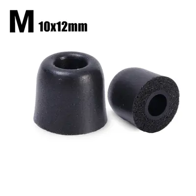 Image de Écouteurs Intra-Auriculaires - Embouts Mousse à Mémoire de Forme