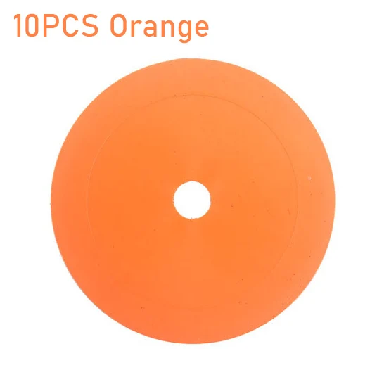 10 st oranje