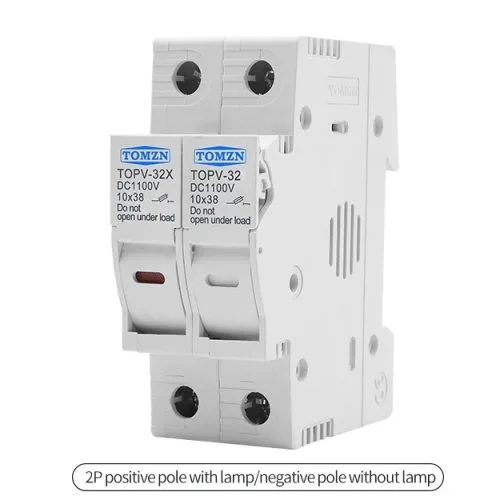 2P met LED