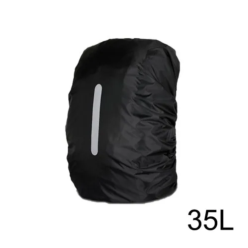 Czarny 35L