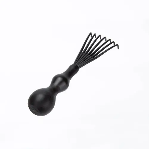 Image de Brosse Démêlante Magique en Paille de Blé