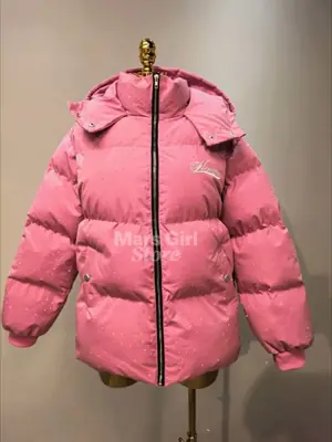 Image de Parka Y2K Harajuku Femme - Veste Hiver Chaude & Tendance