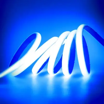 Image de Bande LED Neon COB Étanche IP68 - Éclairage Flexible 12V/24V