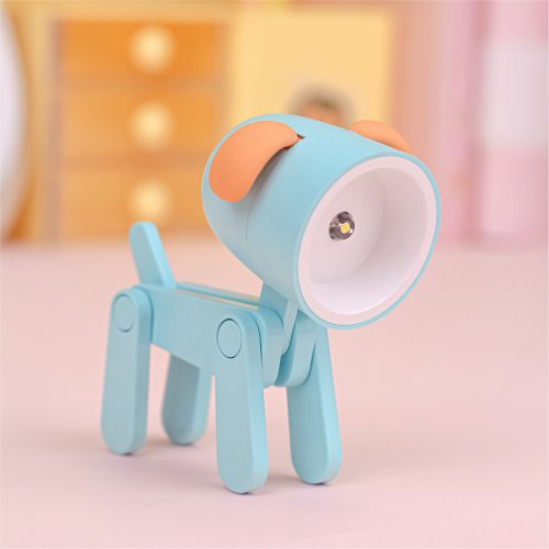Afbeelding van Leuke Mini Nachtlampje LED Cartoon Hero Politie Bureaulamp Desktop Ornament Nachtkastje Slaapkamer Tafellampen Kinderen Vakantie Kid Geschenken