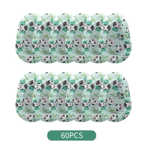 60Pcs-Panda