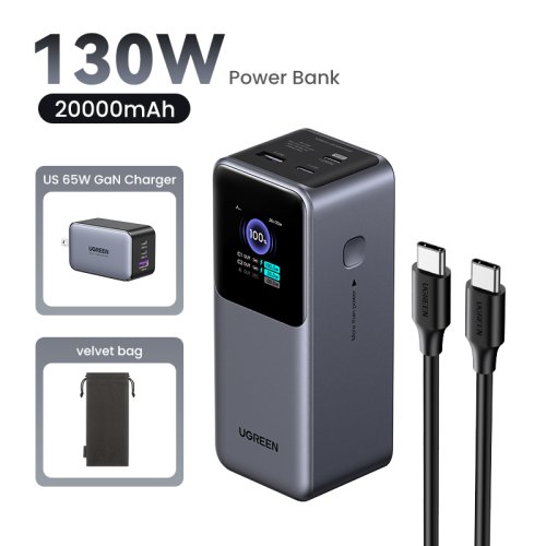 130 W Paquete US