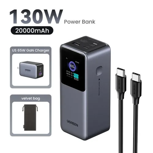130W US Bundle
