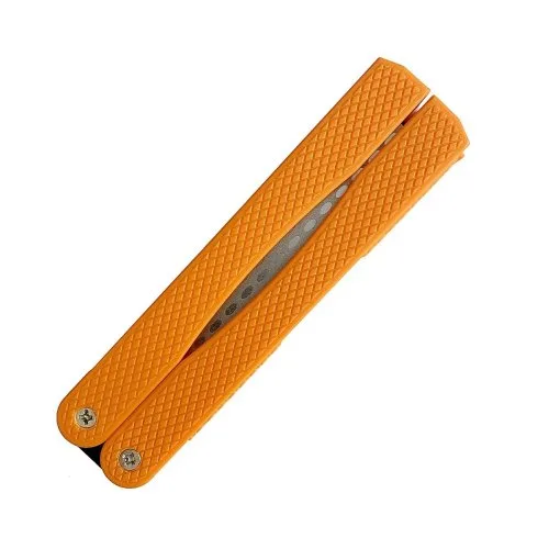 Diamant oranje
