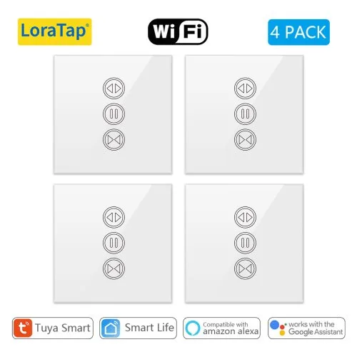 White 4 PACK