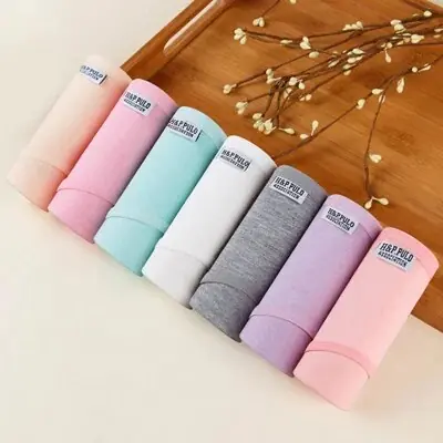 Image de Culottes en Coton Grande Taille - Lot de 7 Pièces