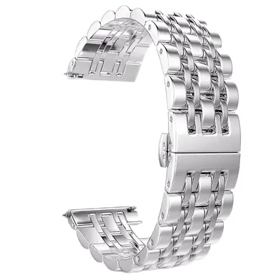 Image de Bracelet en acier inoxydable pour Samsung Watch