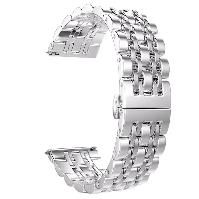 Image de Bracelet en acier inoxydable pour Samsung Watch