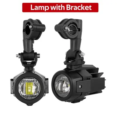Image de Feux antibrouillard LED Moto 40W - Universel