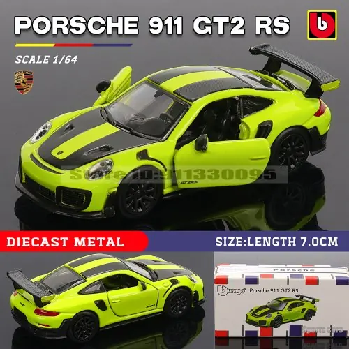 Porsche 911 GT2