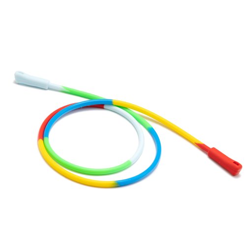 Bild von Neues Silikon-Brillenhalterband, flexible, rutschfeste Brillenhalterkordel für Sport und Alltag, verschiedene Farben