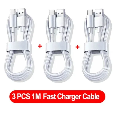3PCS 1m