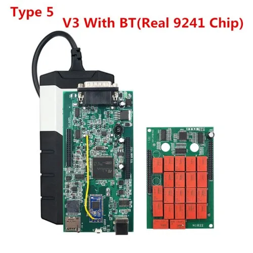 V3.0 met BT