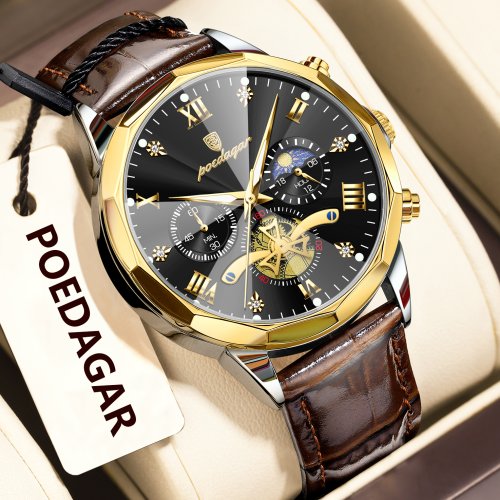 938 Gold Gold Black