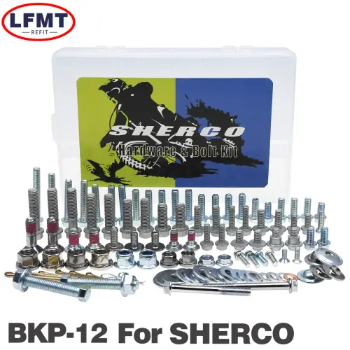 Pour SHERCO