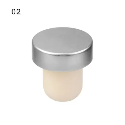 Image de Bouchon Silicone Universel pour Bouteilles