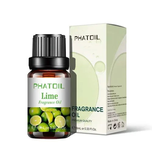 Image de Huiles Parfumées Fruitées - 10ml - Aromathérapie & Bien-être