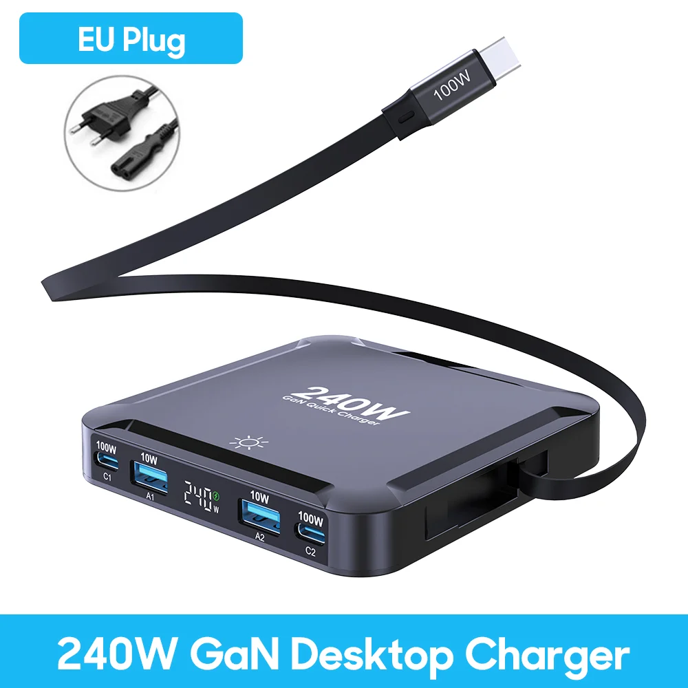 240W EU prise