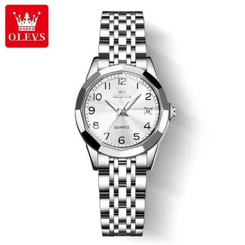 Zilver wit