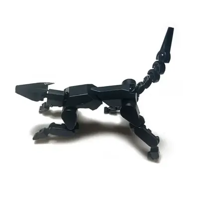 Image de Robot Transformable 3D - Jouet Multifonctionnel pour Enfants
