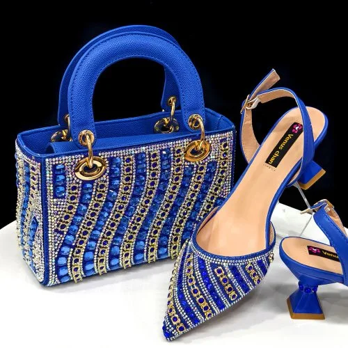Blauw