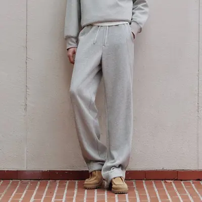 Image de Pantalons de Survêtement Unisexe 2025 - Confort & Style