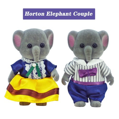 Elefante Horton