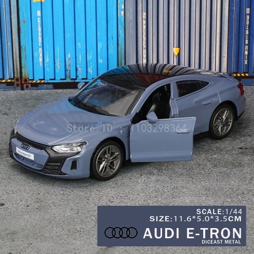 1-44 Audi e-tron GT