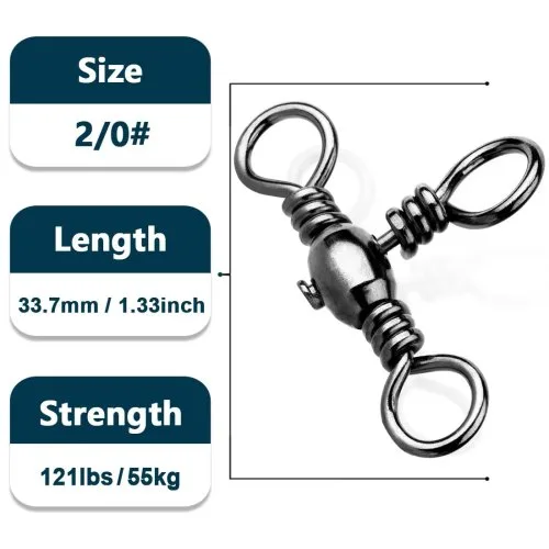 Rozmiar 2-0 33.7mm 55kg