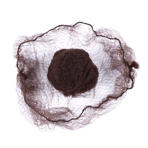 Image de Filets à Cheveux Invisibles - Lot de 20