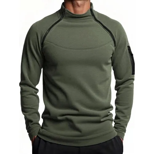 Khaki zielony