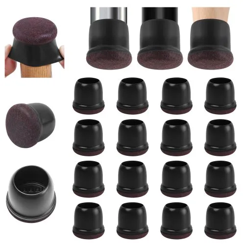 Diam. 19-25mm zwart