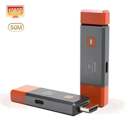 Image de Transmetteur HDMI Sans Fil 1080p - Étendre Votre Écran à 50m