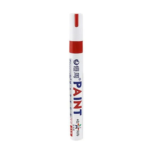 1 Stück Rot
