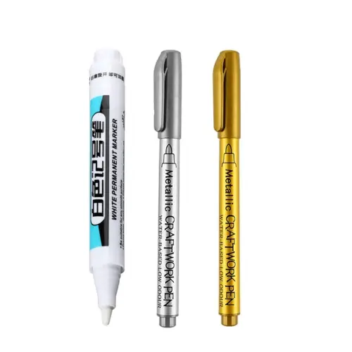 3Pcs 2.5mm Mix A