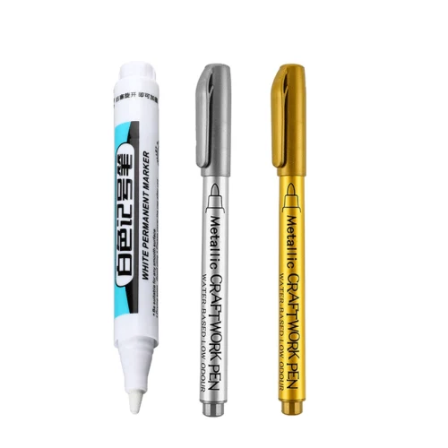 3Pcs 2.5mm Mix A