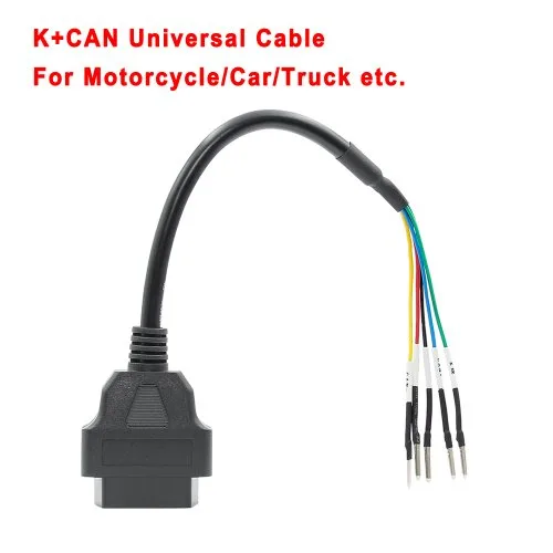 K CAN-kabel