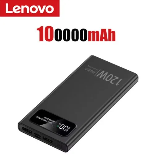 Schwarz 100000mAh
