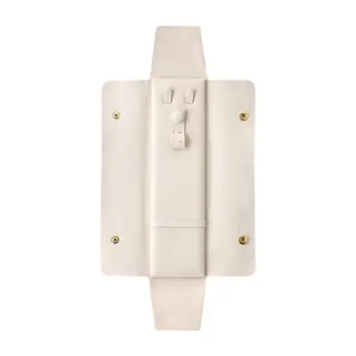 Image de Organisateur de Bijoux Portable en Microfibre