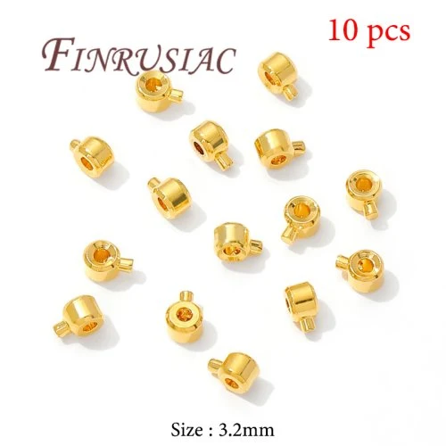 Placcato oro 18K